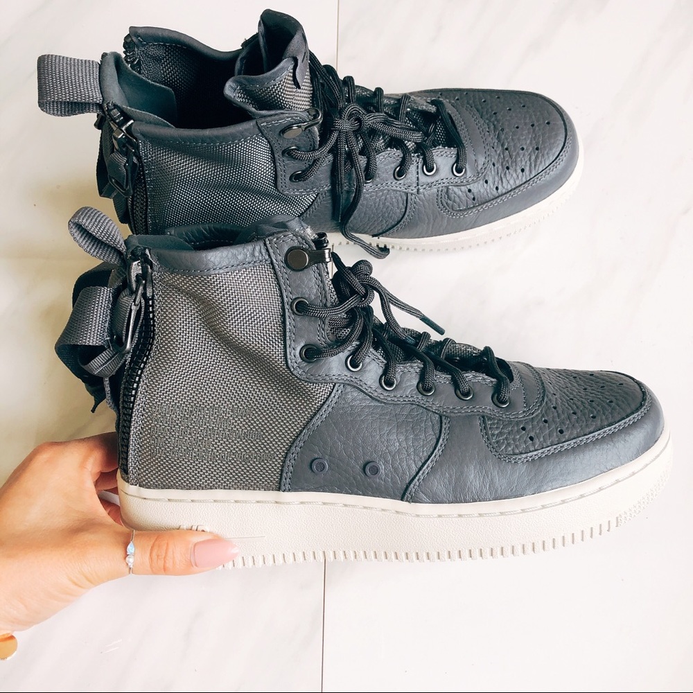Nike SF Air Force 1 mid - Picture 8 of 8